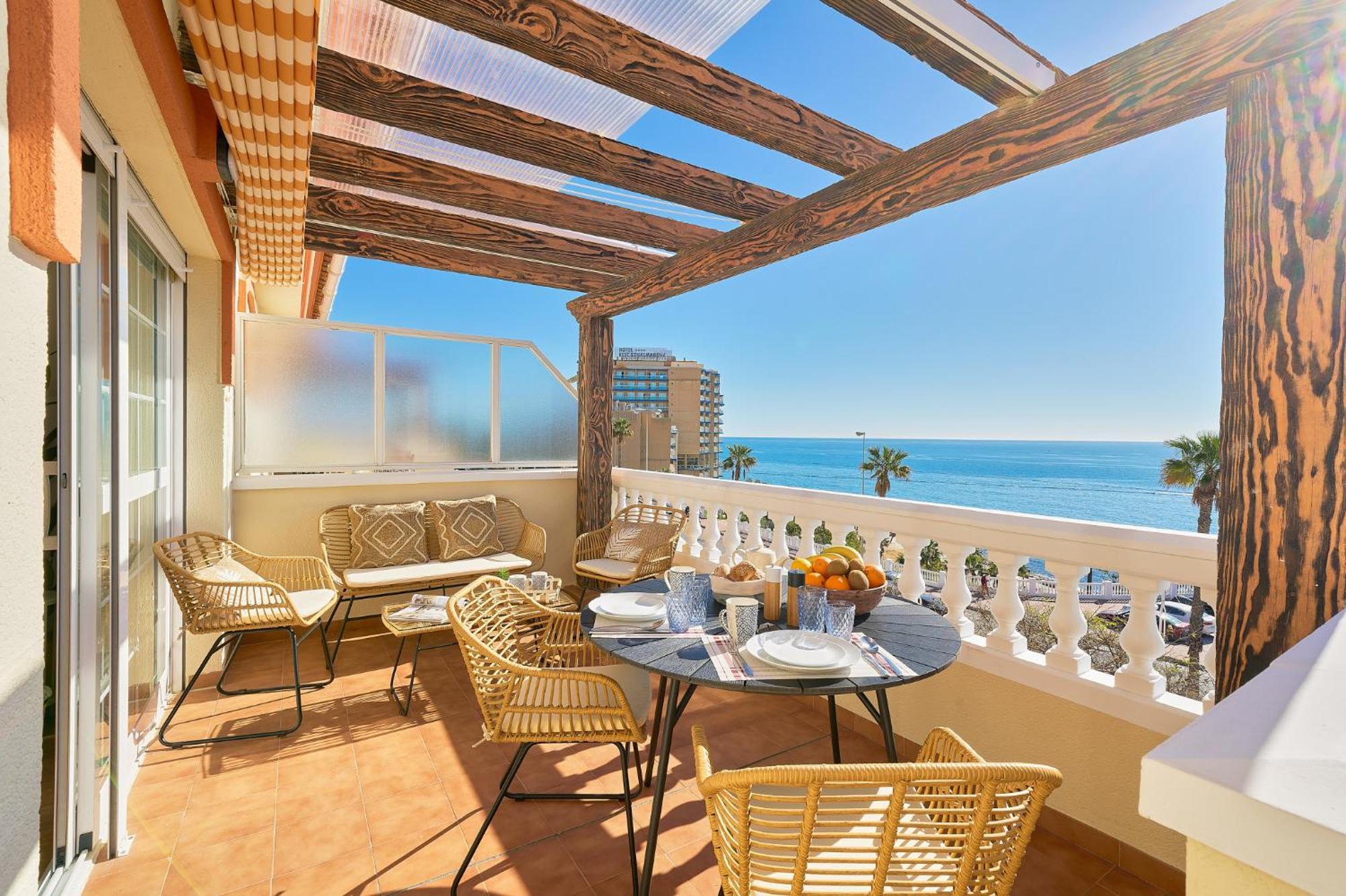 Sea La Vie By Lovely Rentals Benalmádena Buitenkant foto