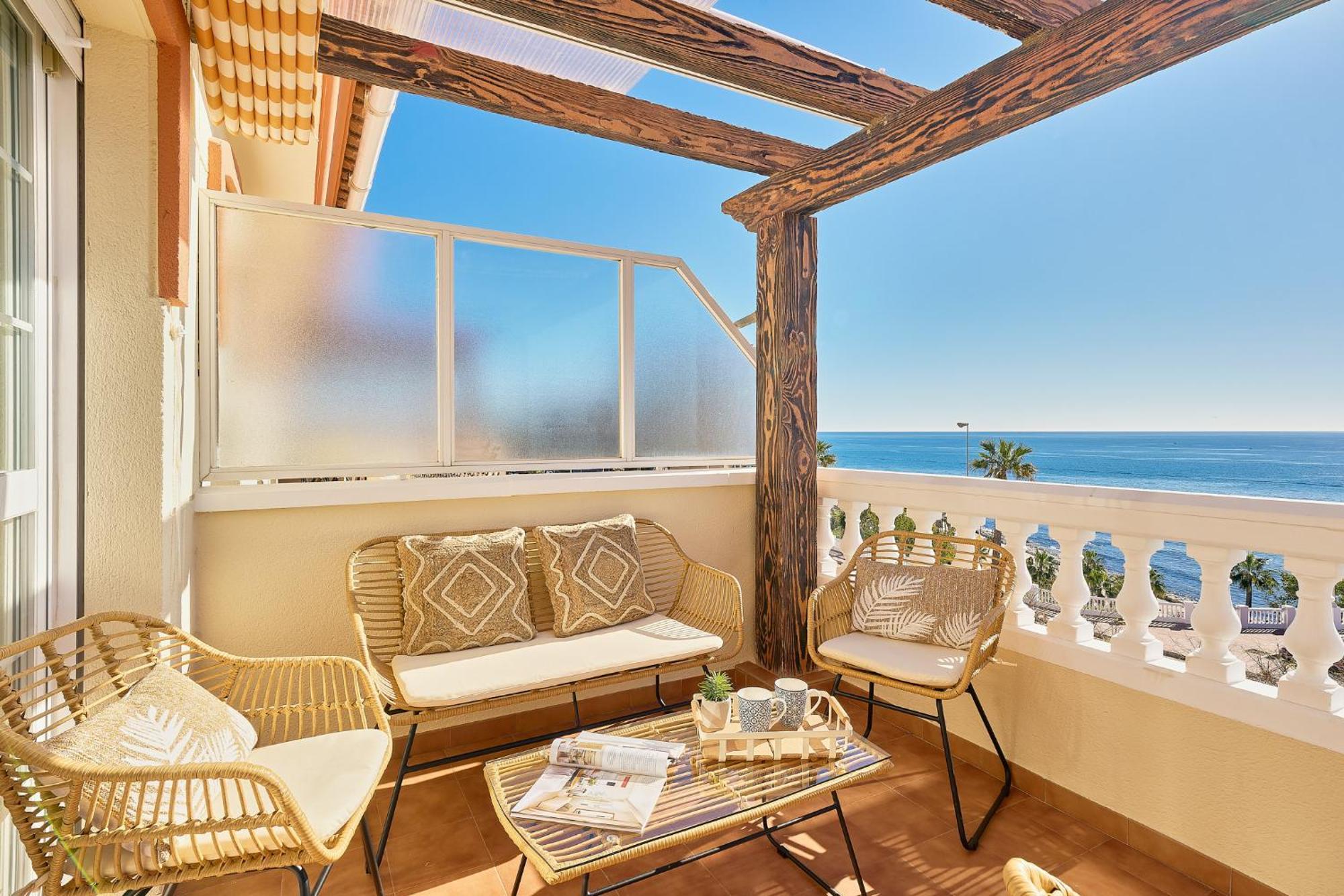 Sea La Vie By Lovely Rentals Benalmádena Buitenkant foto