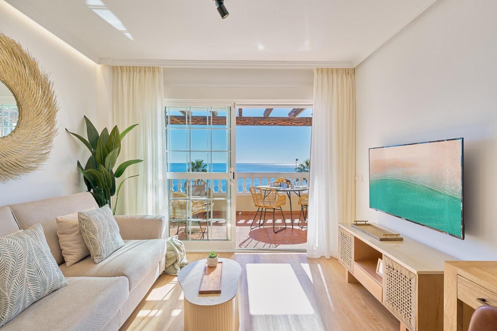 Sea La Vie By Lovely Rentals Benalmádena Buitenkant foto