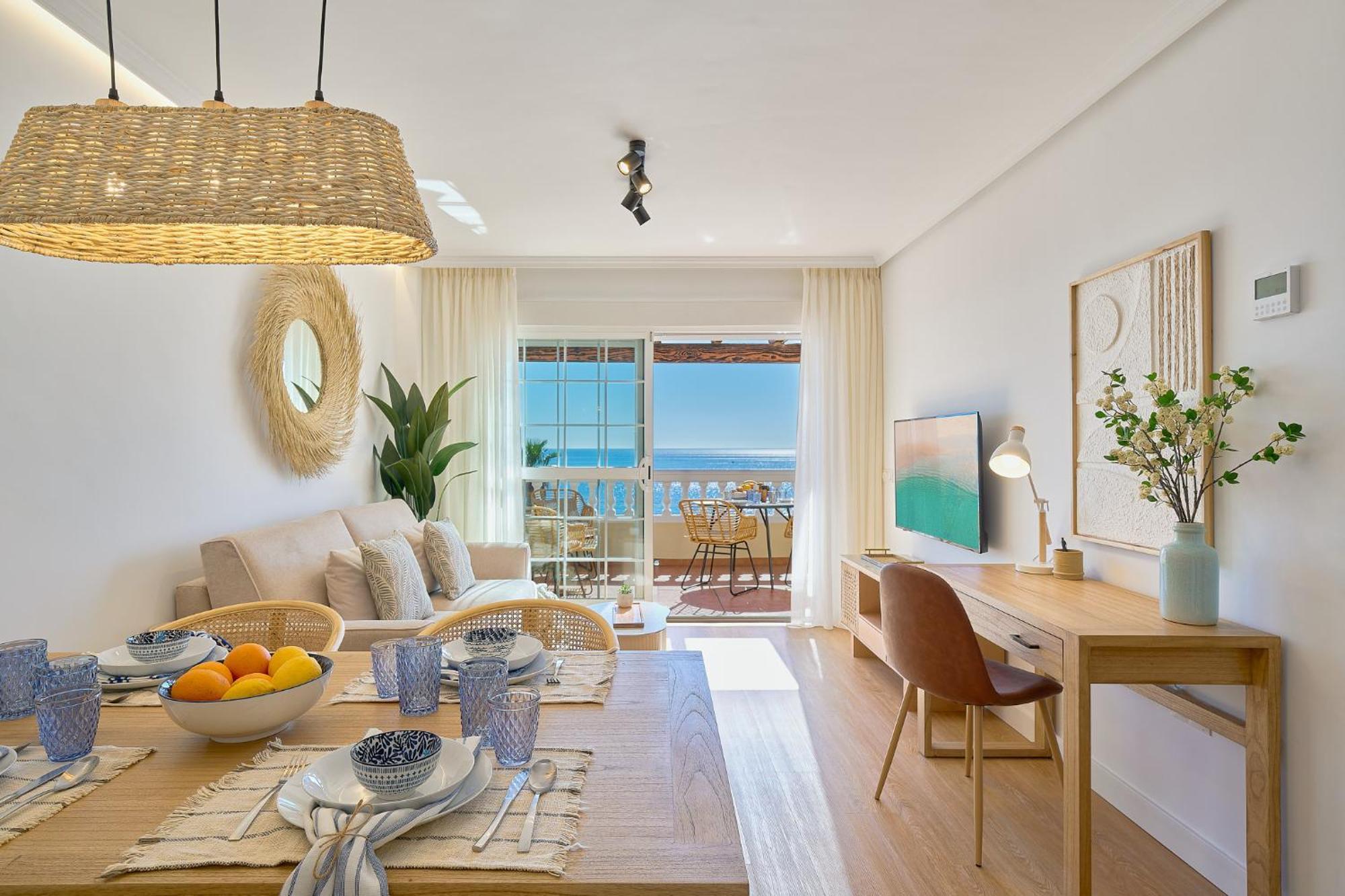 Sea La Vie By Lovely Rentals Benalmádena Buitenkant foto