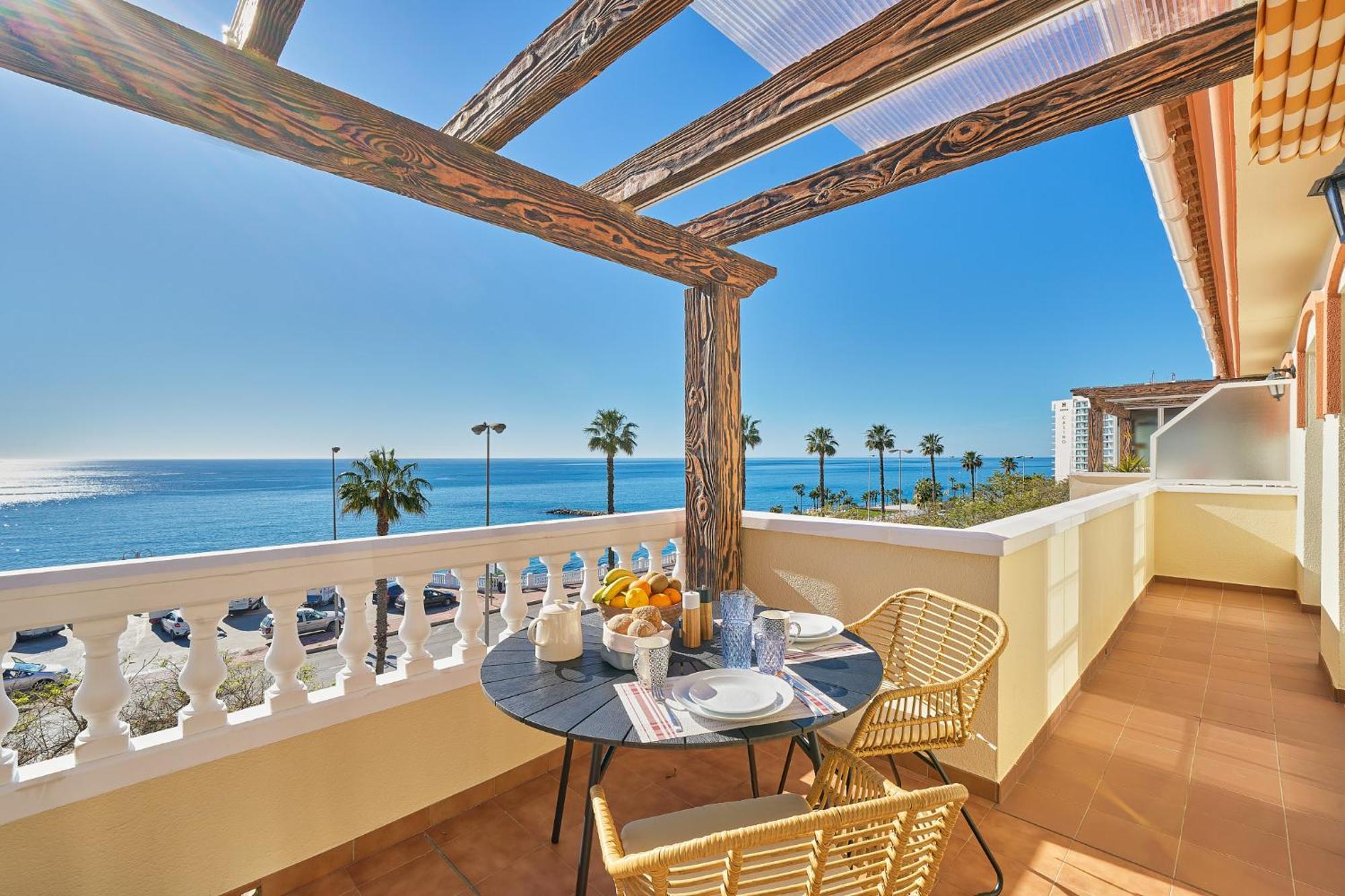 Sea La Vie By Lovely Rentals Benalmádena Buitenkant foto