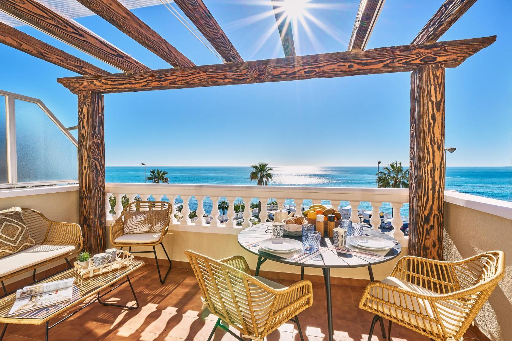 Sea La Vie By Lovely Rentals Benalmádena Buitenkant foto